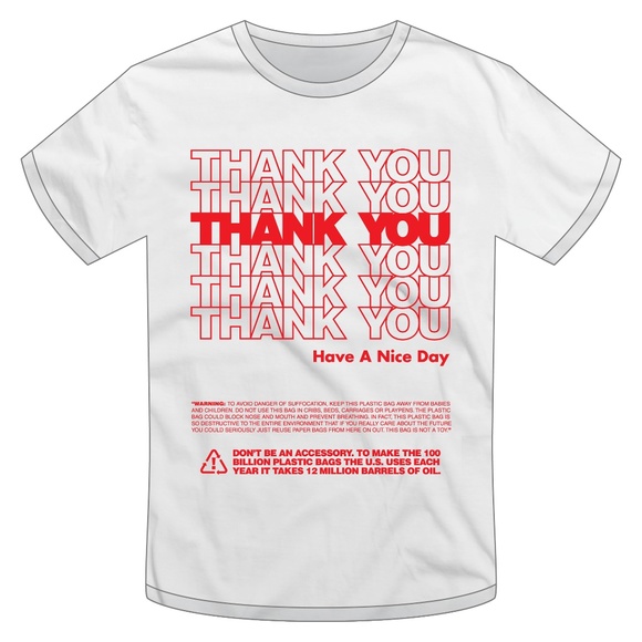 Super Rad Design Other - THANK YOU T-shirt